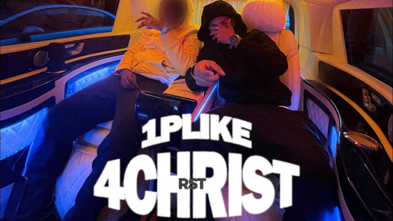 RST - 1PLIKE4CHRIST ( clip officiel )