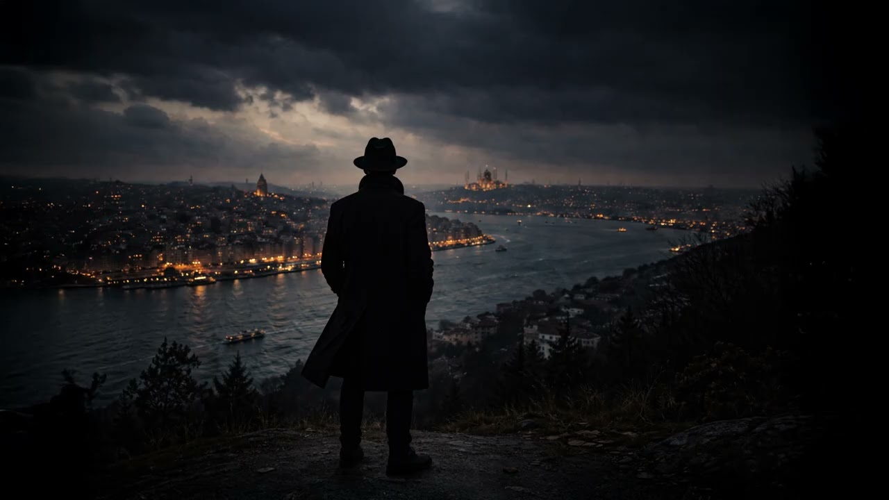 Gölge Adam | Modern Turkish Violin Boom-Bap Beat | Free For Profit | Telifsiz