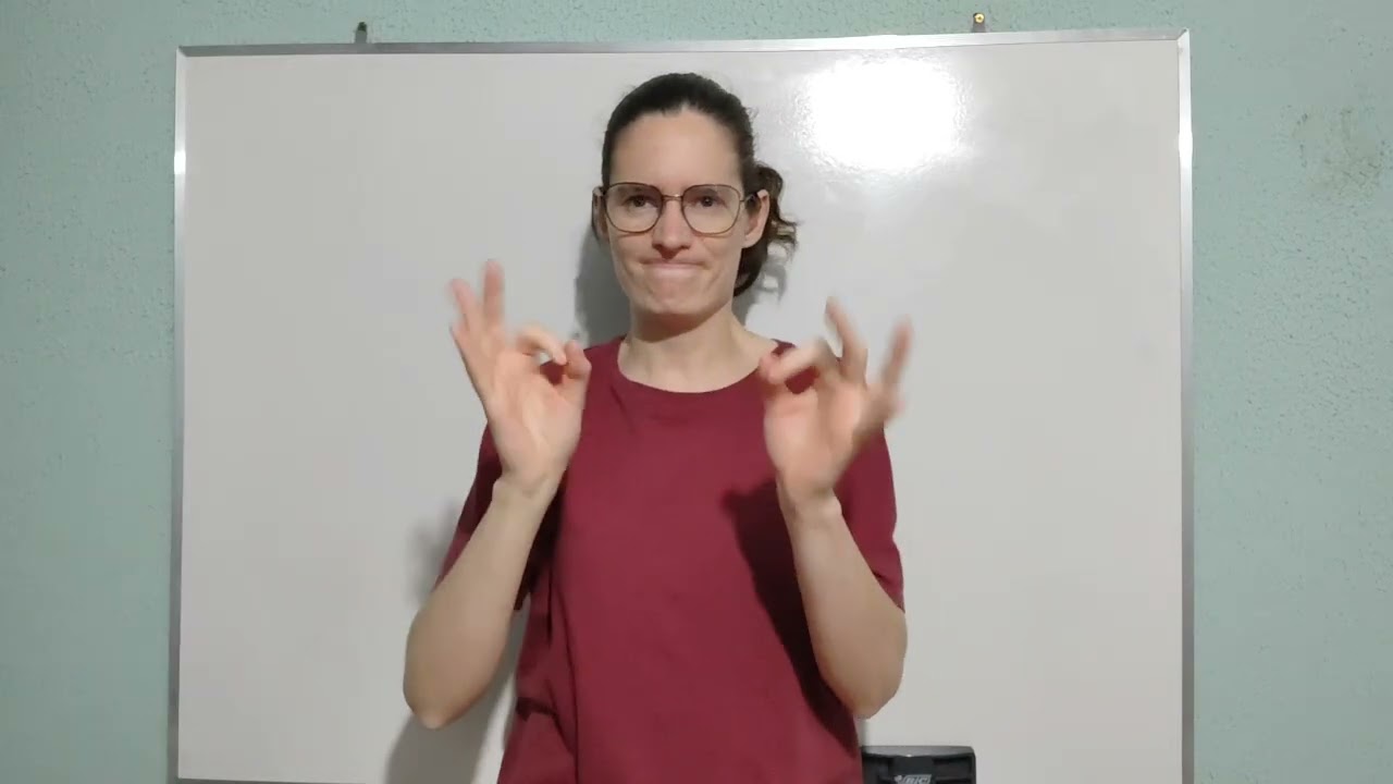 Piada: Como acabar os dinossauros na terra? (Libras)