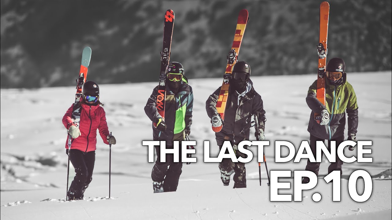 Il TEAM di FREESKI per conquistare l'Europa  - The Last Dance EP. 10