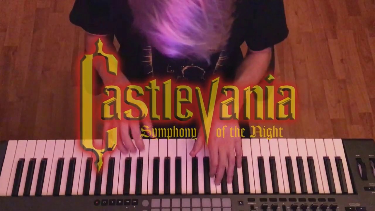 Castlevania - Wood Carving Partita (Toni Leys Cover)