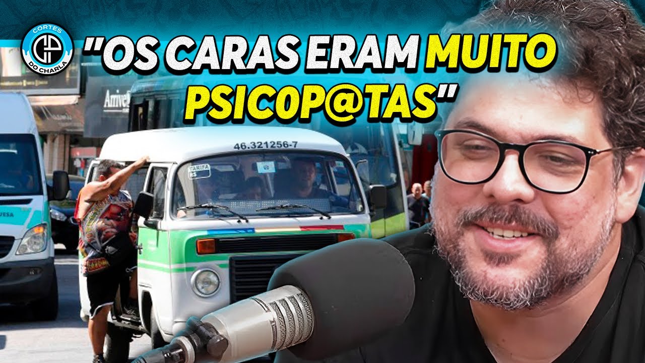 VANS E KOMBIS NO RIO DE JANEIRO NOS ANOS 90 🤣