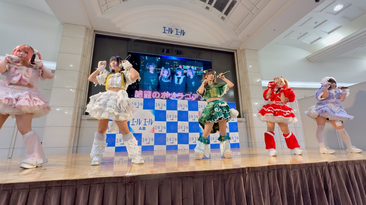 絶望のポメラニアン 2026年01月24日 ひろチカライブ