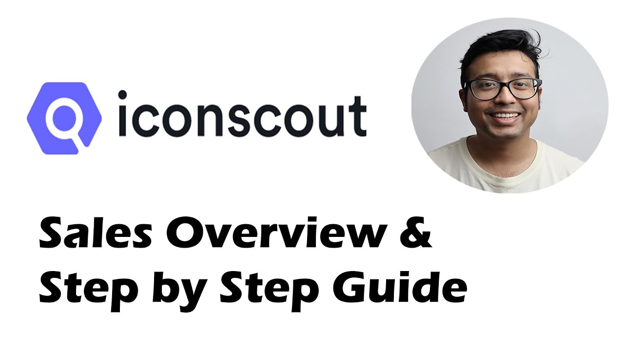 ICONSCOUT : My photography sales and step by step sign up guide!