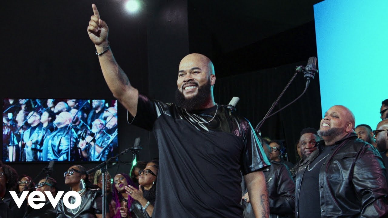 JJ Hairston, Youthful Praise - Lifted Up (Live) ft. Tamela Hairston