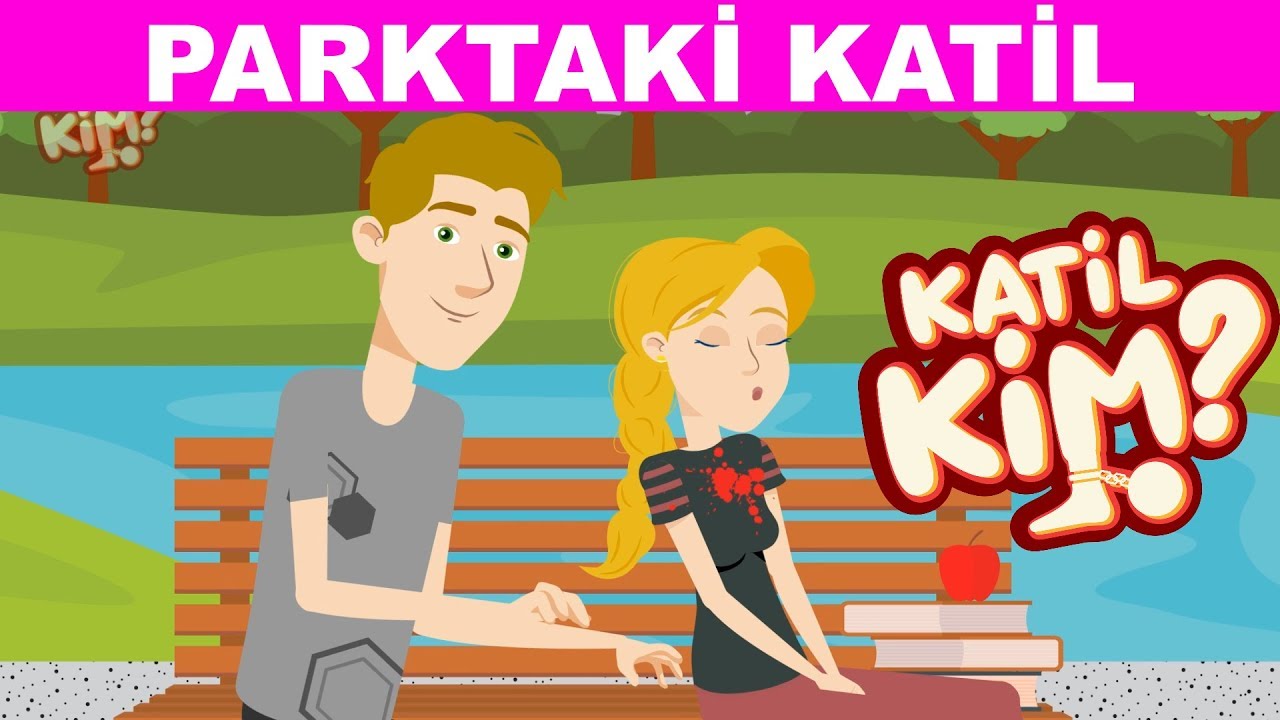 Katil Kim #24 - Ne Kadar Farklı D&uuml;ş&uuml;n&uuml;yorsun? - Dikkatinizi &Ouml;l&ccedil;ecek 2 Dedektif Bulmacası