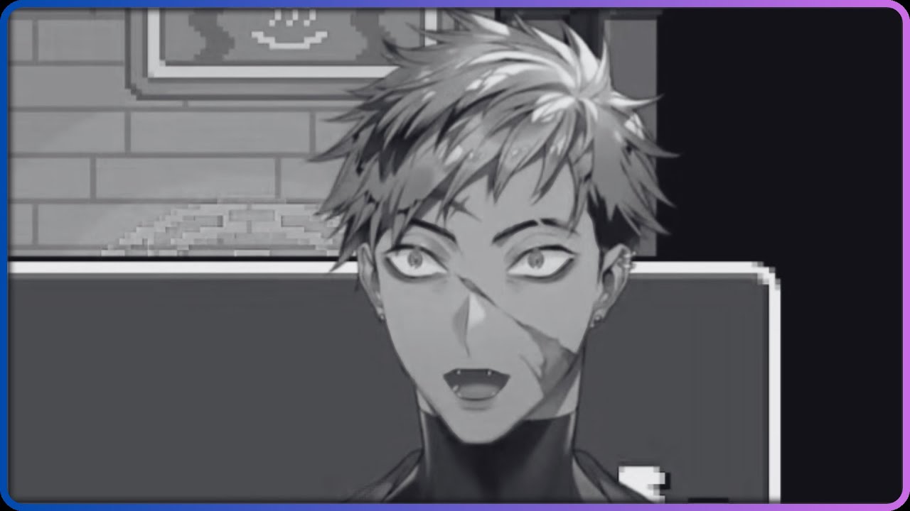 Vanta's funny reaction when he first meets All girls from 