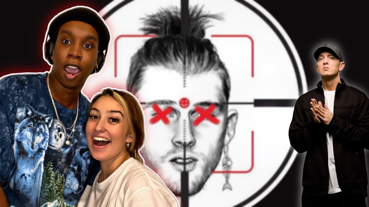 FIRST TIME HEARING EMINEM - KILLSHOT [Official Audio] REACTION | NEVER DISS EMINEM!!! 😱😳