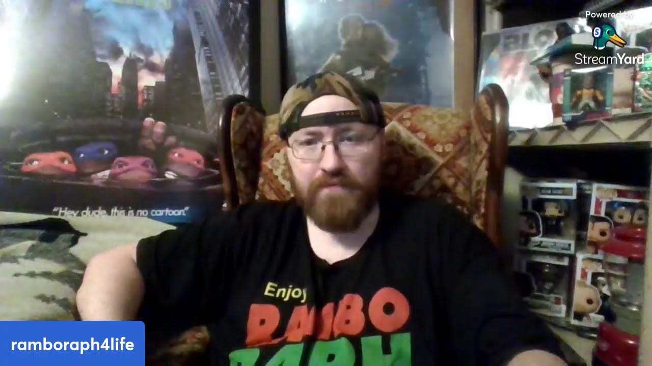A Monday Night Stream - 3/2/2026