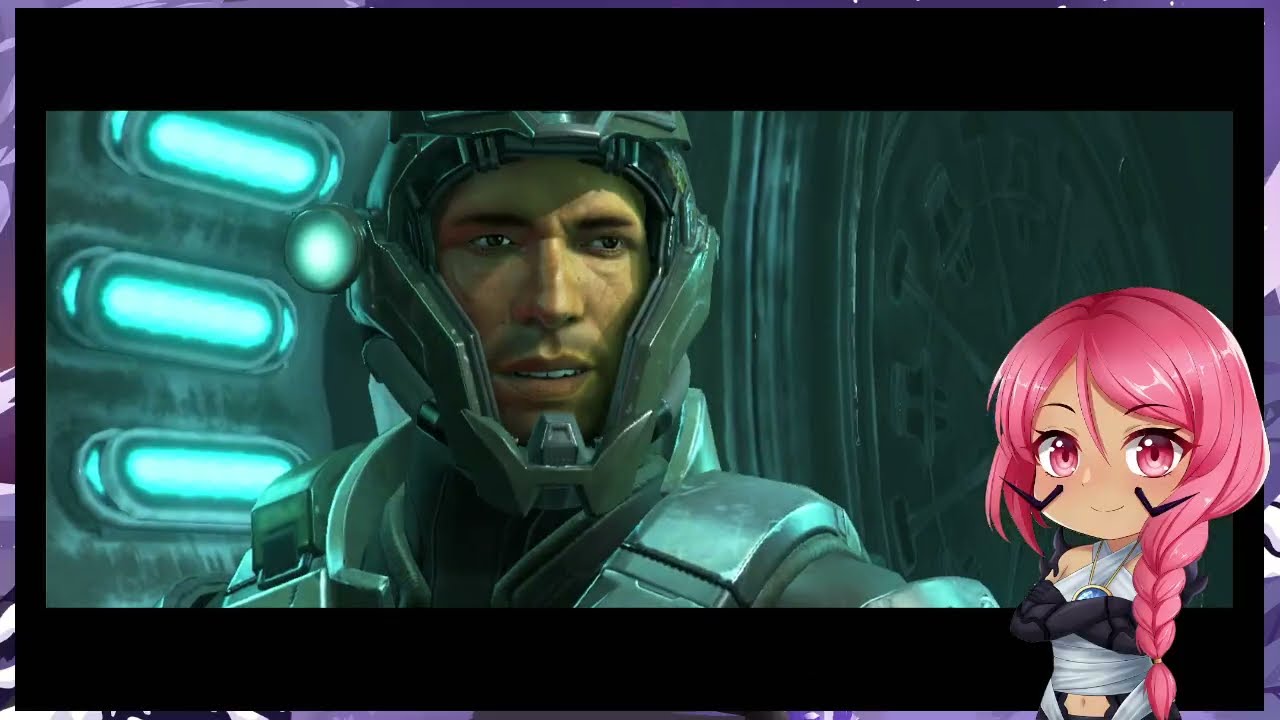 Cold Storage - Metroid Prime 4 Beyond E8 - Ice Belt 1/3, Meeting Tokabi And Psychic Lasso