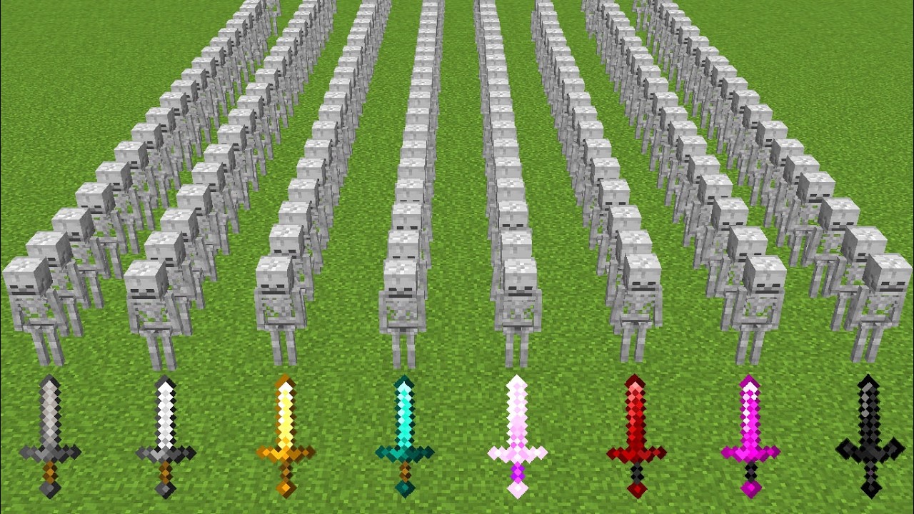 which sword is faster?