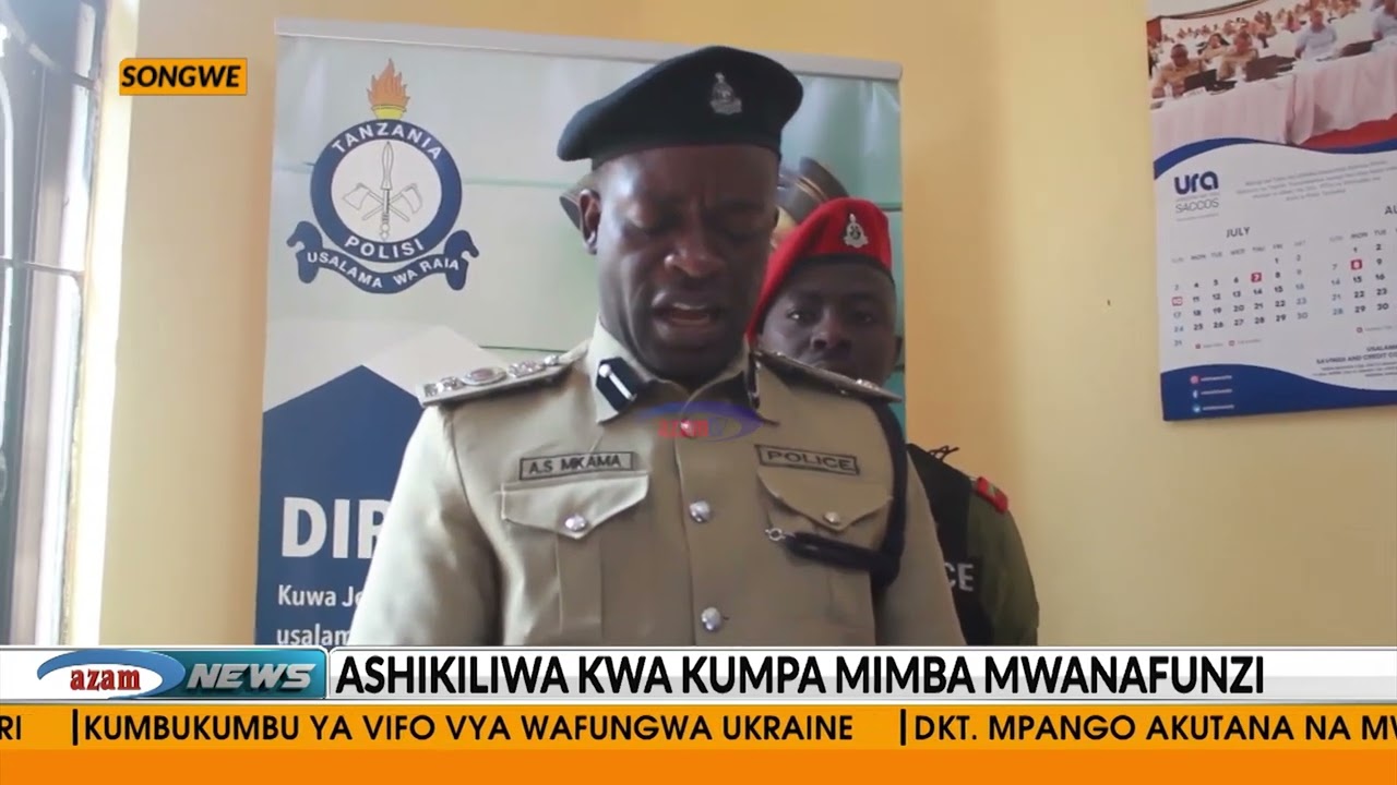 Ashikiliwa na polisi kwa kumpa mimba mwanafunzi