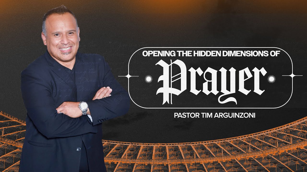 Pastor Tim Arguinzoni | Sunday Morning Service