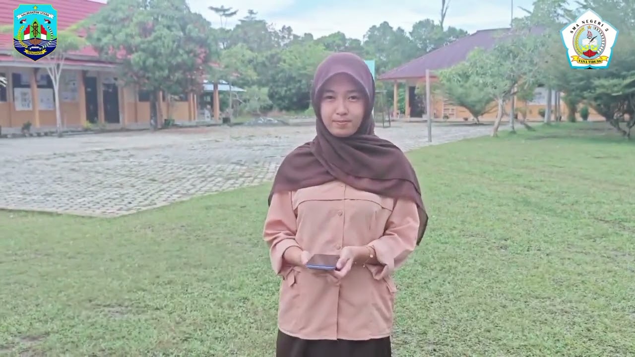 𝙏𝙐𝙂𝘼𝙎 𝘽𝙄𝙊𝙇𝙊𝙂𝙄 Membuat video menjelaskan tentang penyakit AIDS 