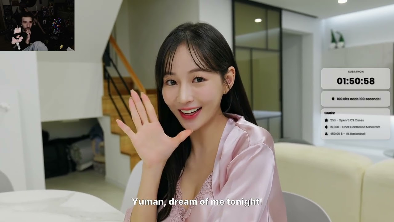 🥺❤️💍 KOREAN RIZZ GAME ⏳ (UNTAPPED SUBATHON DAY 11)