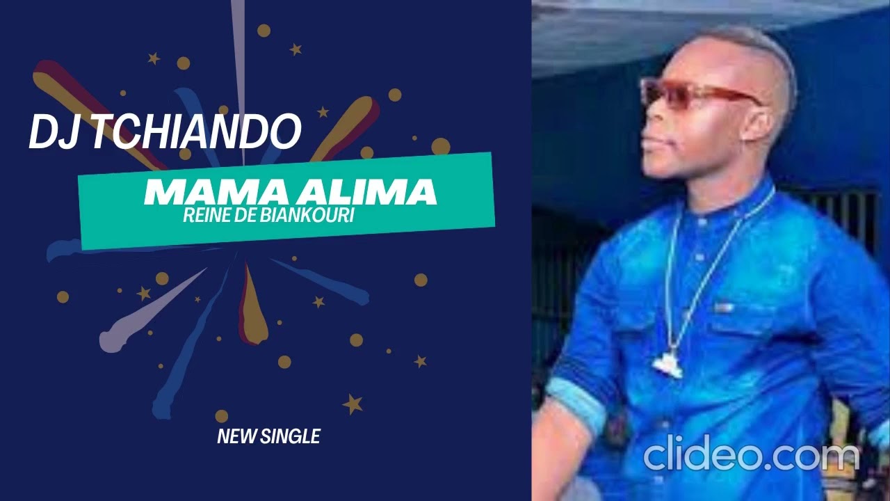 DJ TCHIANDO-NANA ALIMA(Reine de biankouri)