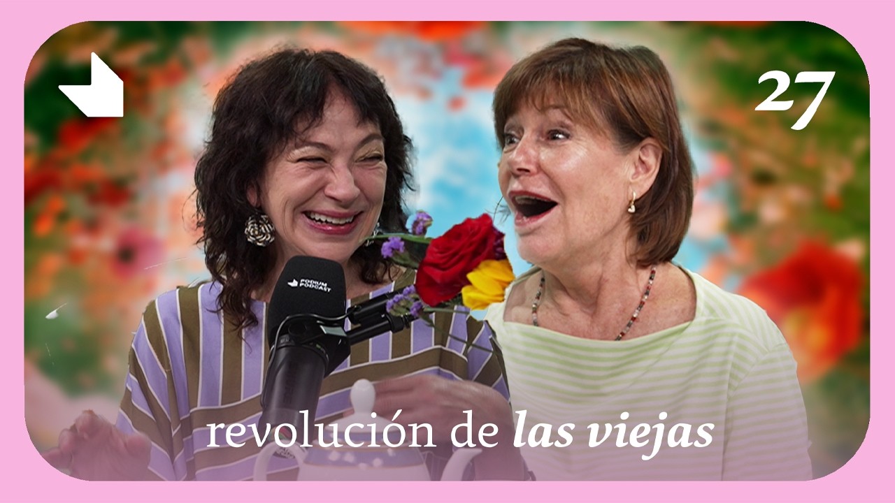 MATRIMONIO | Revoluci&oacute;n de las Viejas | Coca Guazzini | Patricia Rivadeneira