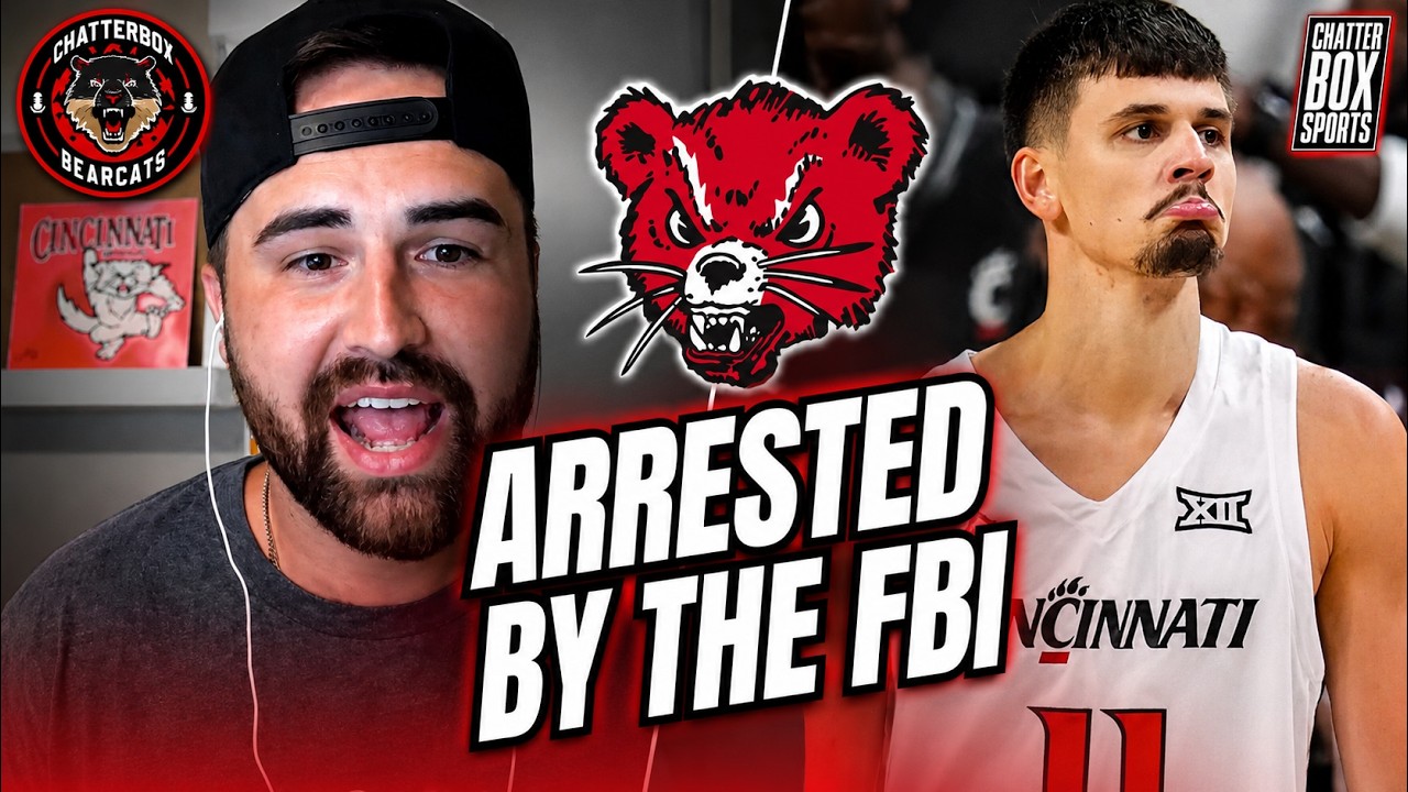 Бывшая звезда баскетбольной команды Cincinnati Bearcats Керр Крииса арестован ФБР по делу о мошен...