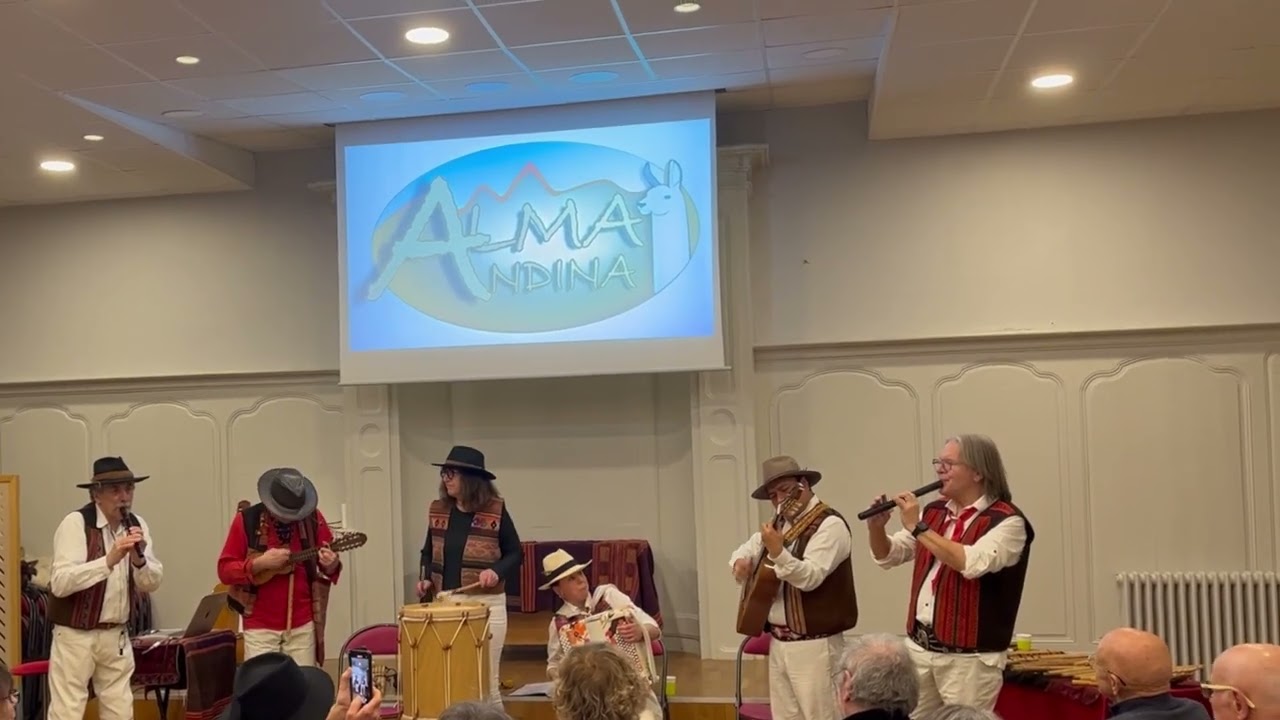ALMA ANDINA VANNES février 2026