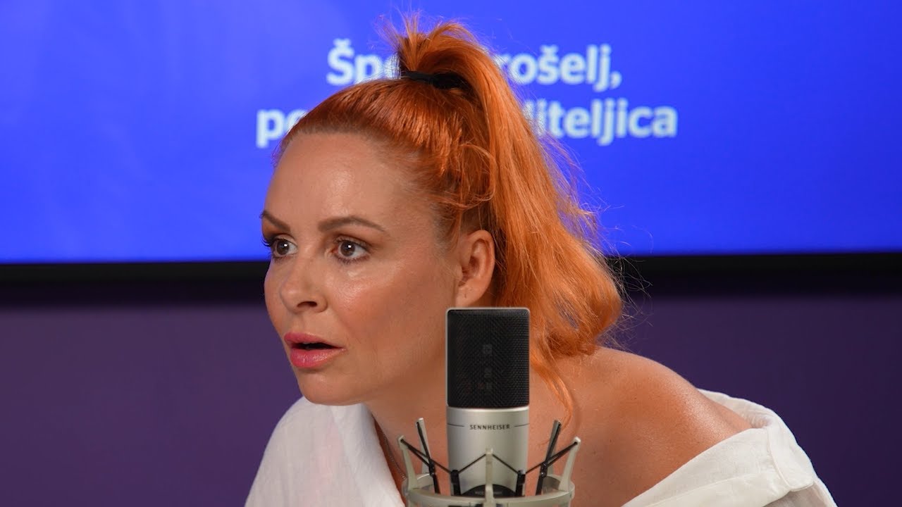 Čustven pogovor, ki je &Scaron;pelo Gro&scaron;elj spravil v jok