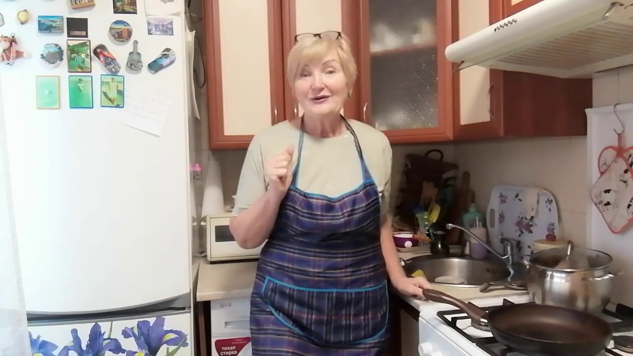 Как похудеть🤔GO по лестнице🏃🏃Готовим еду с улыбкой.😀🤣Похудела после 56 лет (-44)