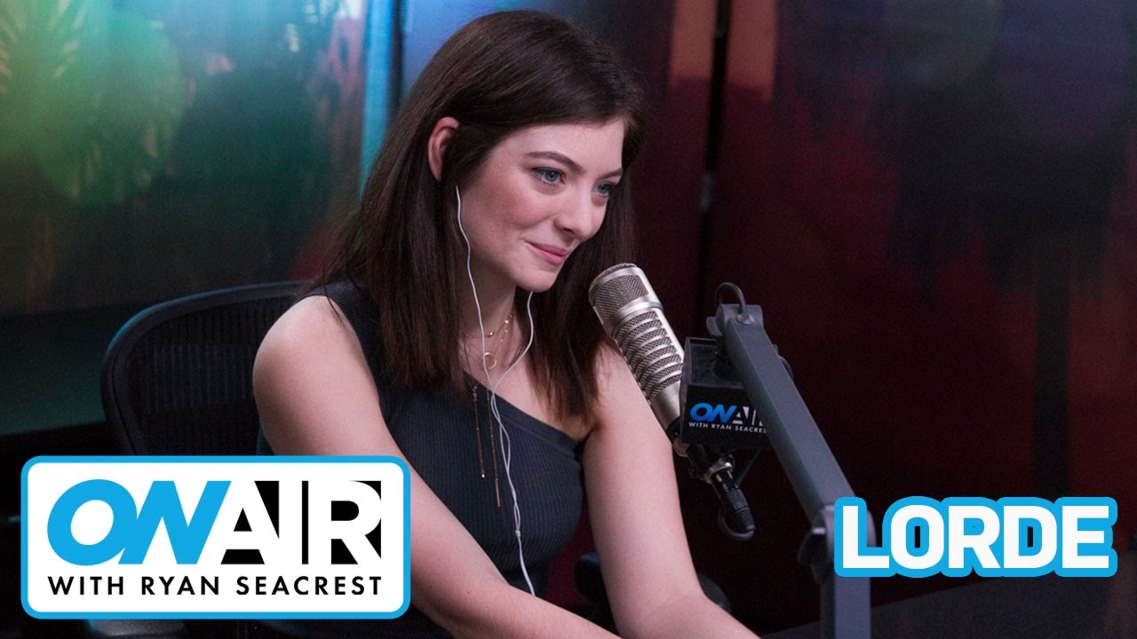 Lorde Learns About 