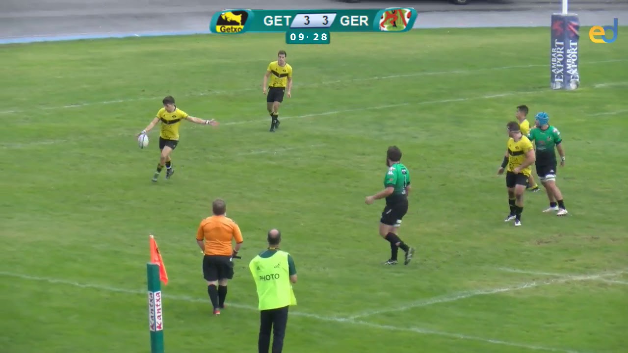 LIGA HEINEKEN  | J1 | GETXO R.T. - BIZKAIA GERNIKA R.T.