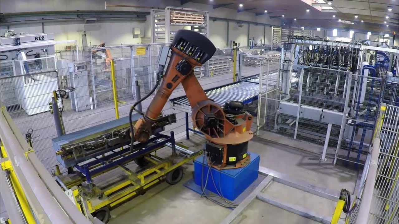KRONE Plant Herzlake (EN)
