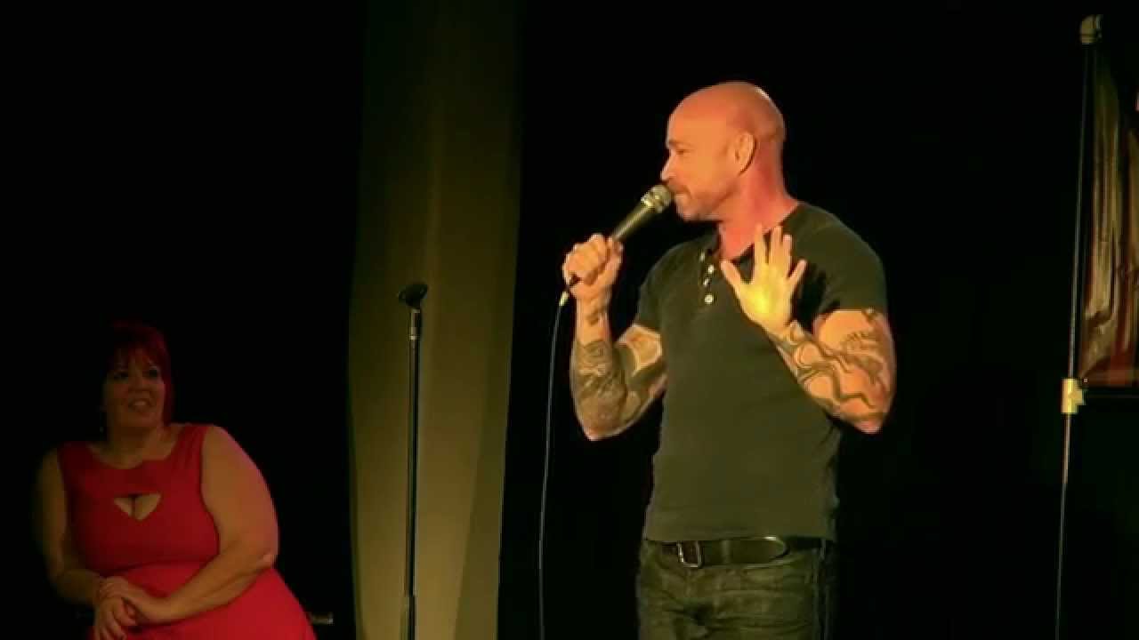Bawdy Storytelling presents Buck Angel (My First Time)