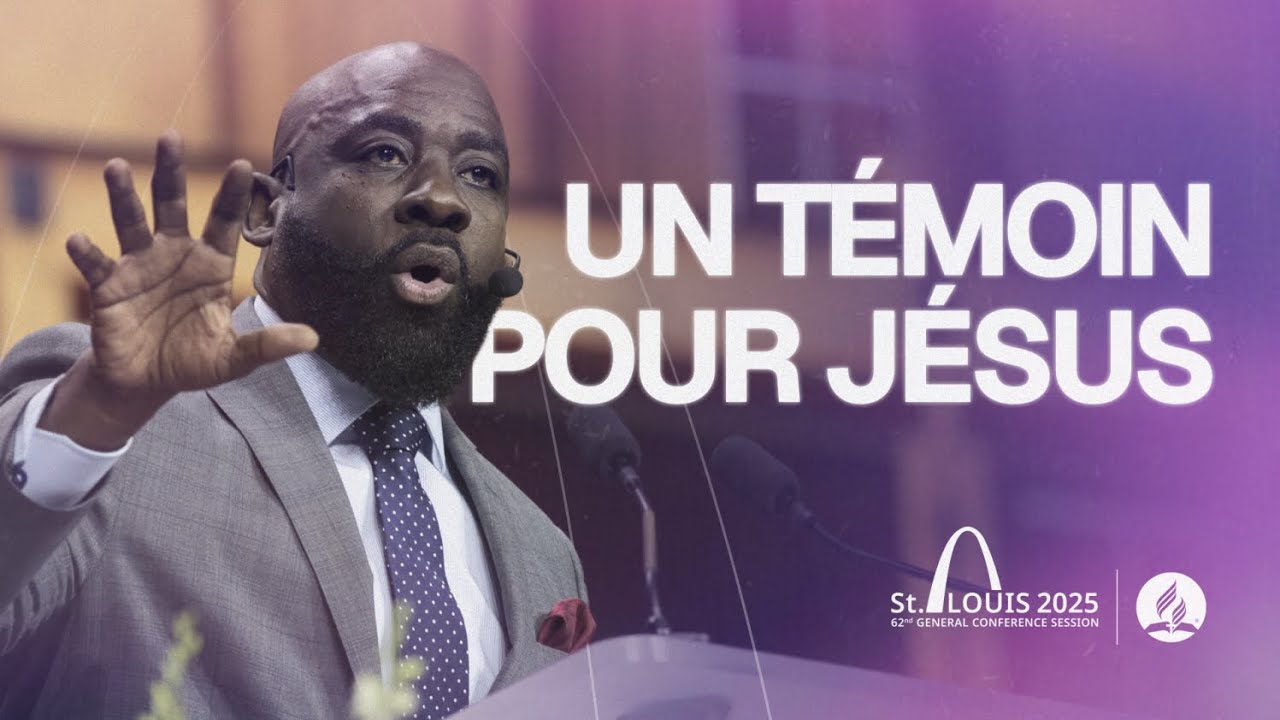 Pasteur Debleaire Snell | Un témoin pour Jésus