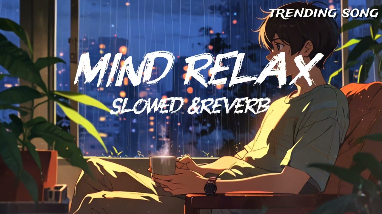 HAERT💔BROKEN🥺[Slowed +Reverb] |Best Lofi Song|Sad Song New 