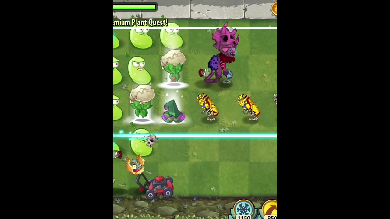 PREMIUM PLANT QUEST ‼️