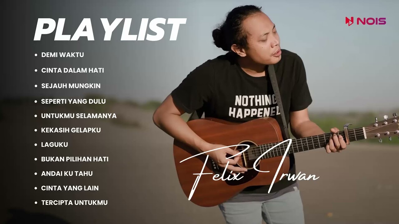 DEMI WAKTU - UNGU | FELIX IRWAN - CINTA DALAM HATI | TOP COVER LAGU UNGU BY FELIX IRWAN