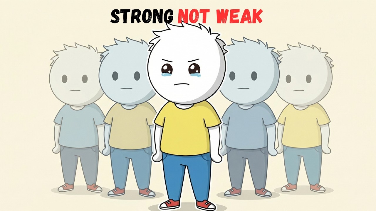 The Psychology of People Who Cry Instantly