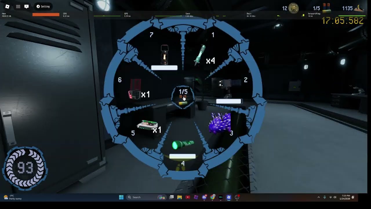 750 endless but i enabled harbinger cause im smart