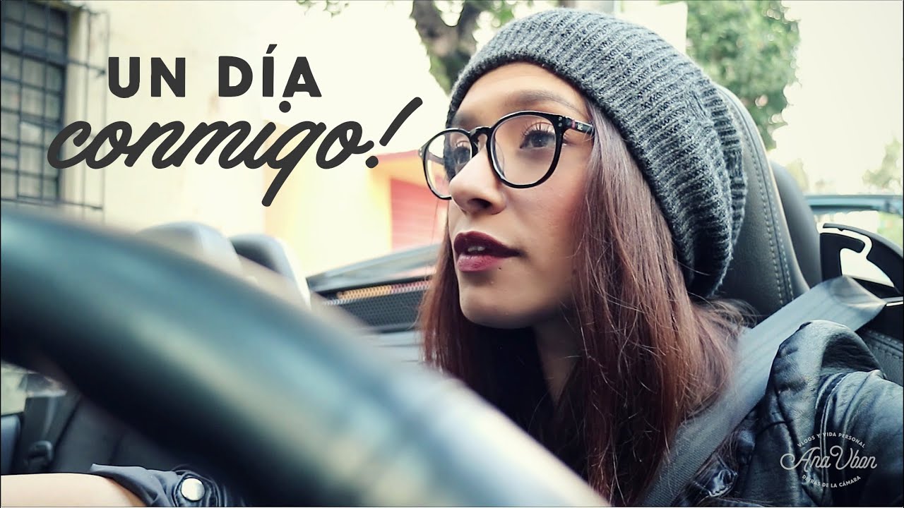 Un día conmigo! - Ana Vbon