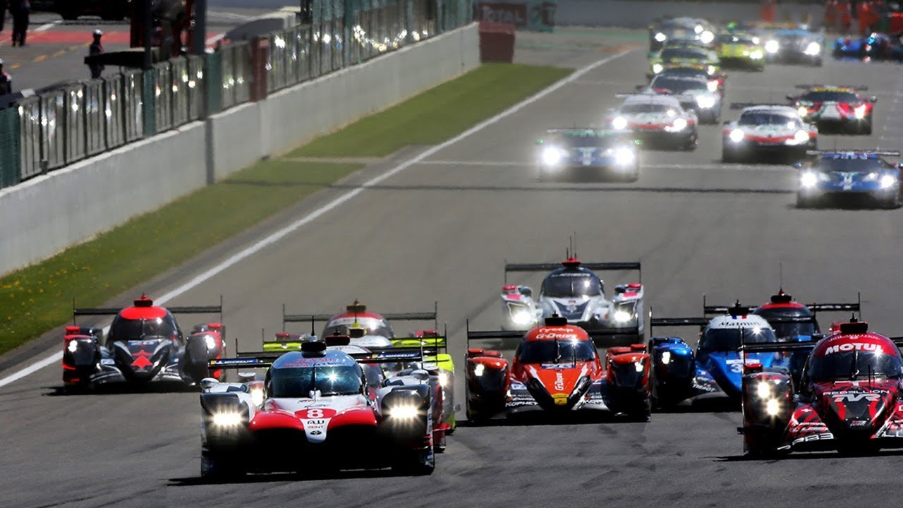 2018 WEC Spa - Weekend Review