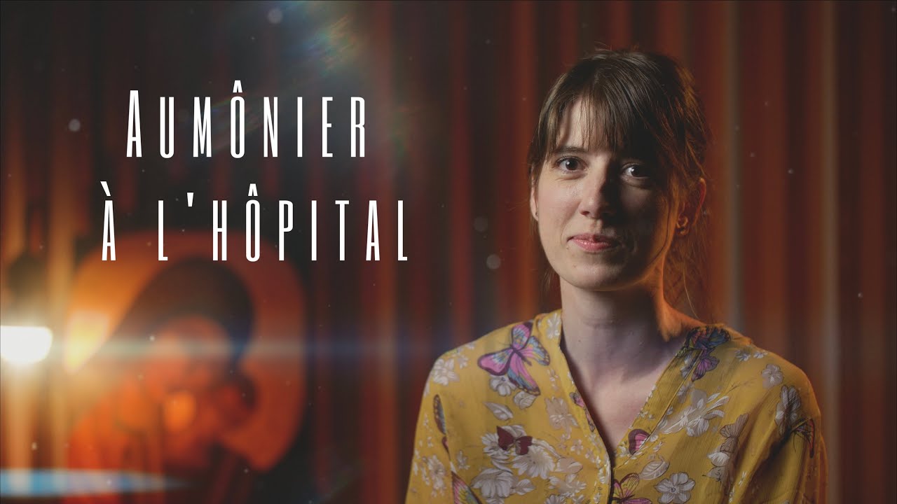 Aumônier à l'Hôpital