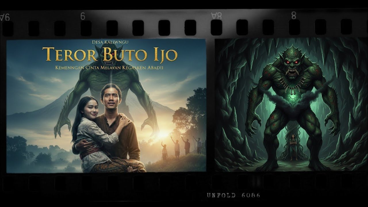 kisah,nyata cerita horor, misteri . teror buto ijo, 