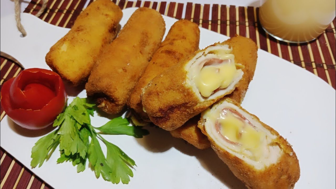 أسرار وتكات الكوردن بلو 👌👍والطعم حكااااااية  😋😋من مطبخي #فاطمه_ابو_حاتي