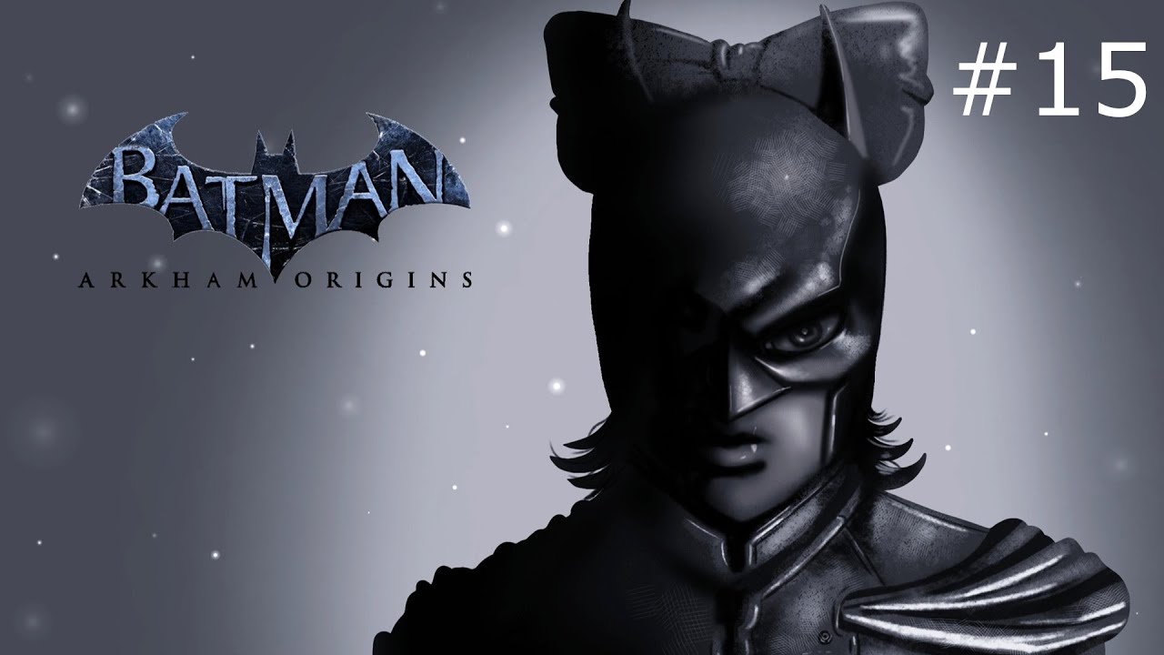 Batman Arkham Origins Longplay - 15 - Bane y viajasos mentales.