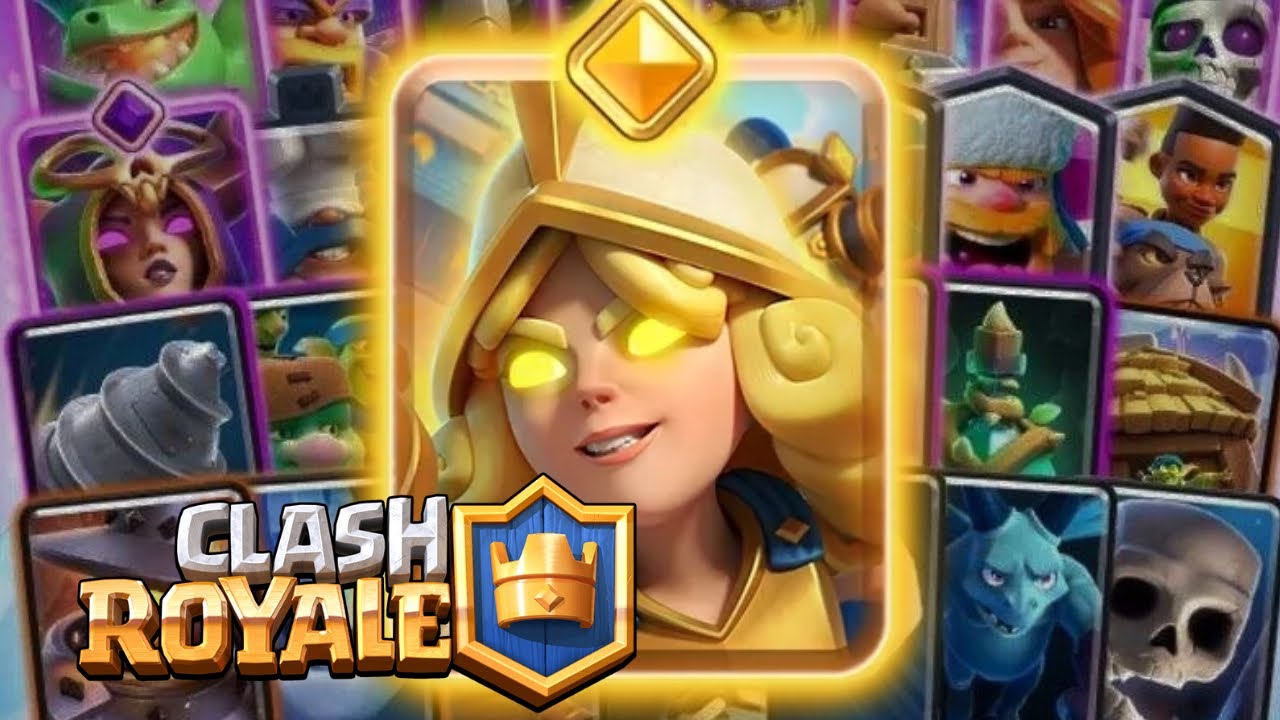 CLASH ROYALE-proviamo anche il moschettiere
