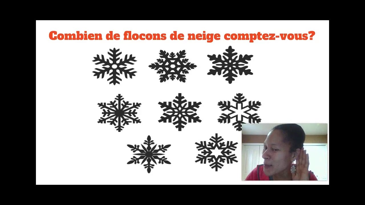 French Circle Time With Mme. Sey (Jan. 4, 2021) : French Kinder TV