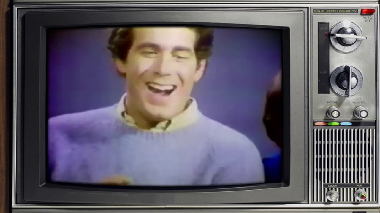 VINTAGE SLOT CAR  TELEVISION COMMERCIALS