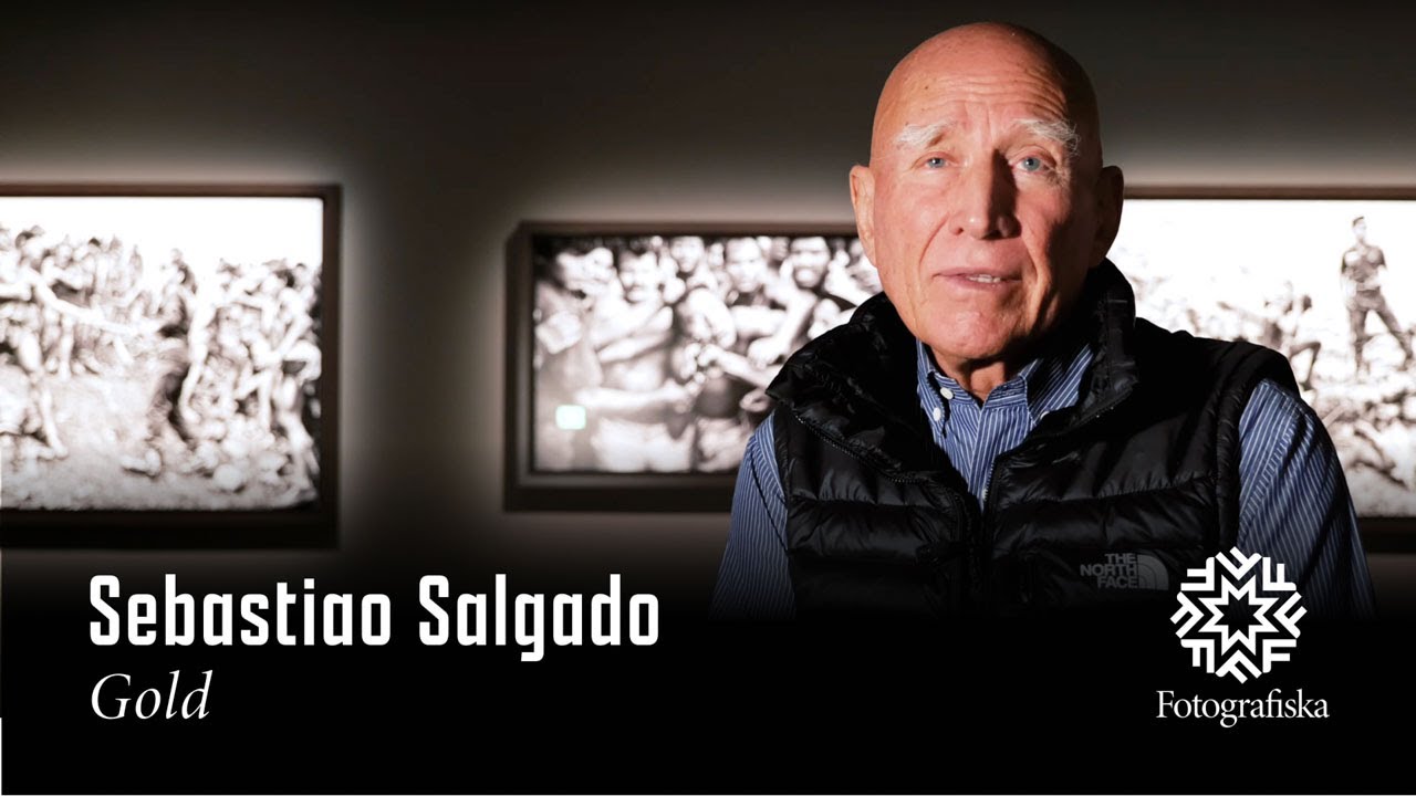 Sebastiao Salgado – Gold
