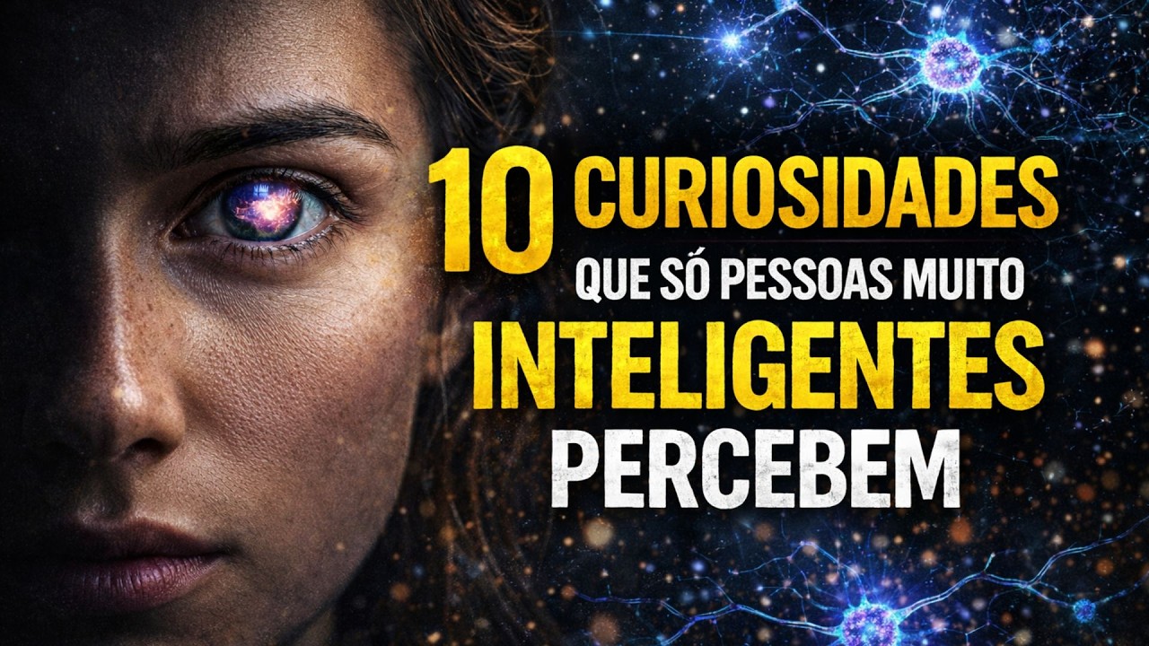Se Você Percebe Isso, Seu Cérebro É Diferente da Maioria!