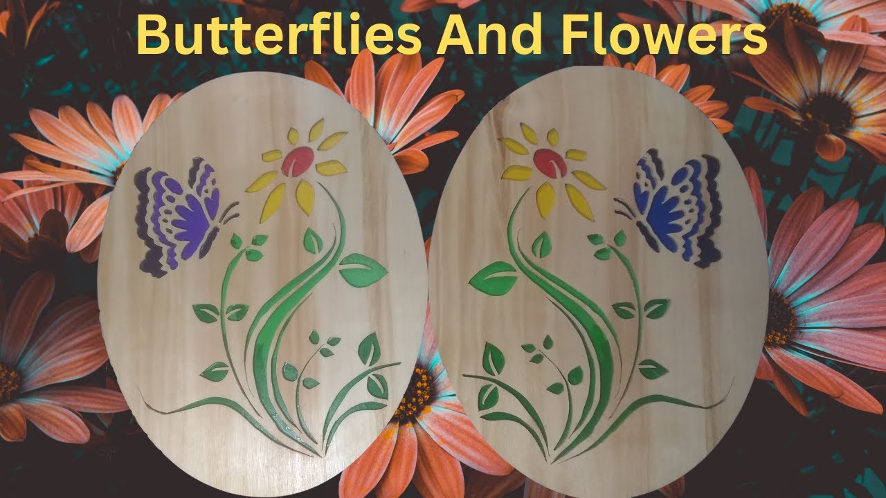 Simple Scroll Saw Art