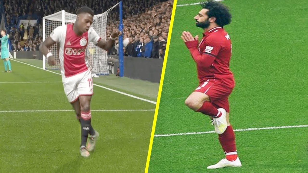Las Mejores Celebraciones de Gol En El FÚTBOL 2020