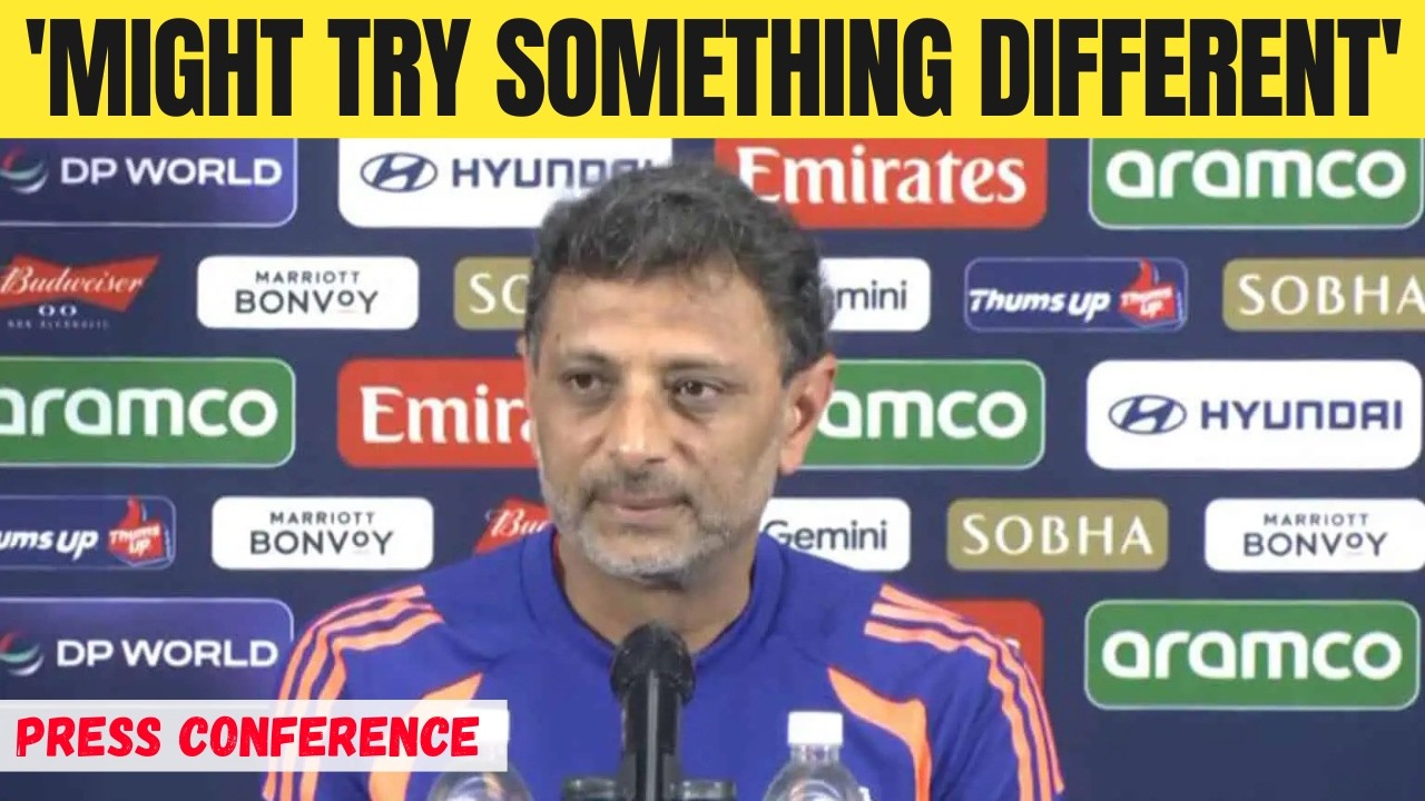 Will India experiment vs Netherlands in last group game? Sitanshu Kotak answers... |Sports Today