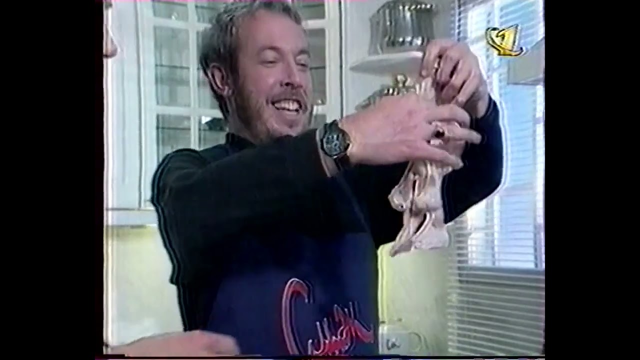 Смак (ОРТ, 23.01.1999) Сергей Маковецкий